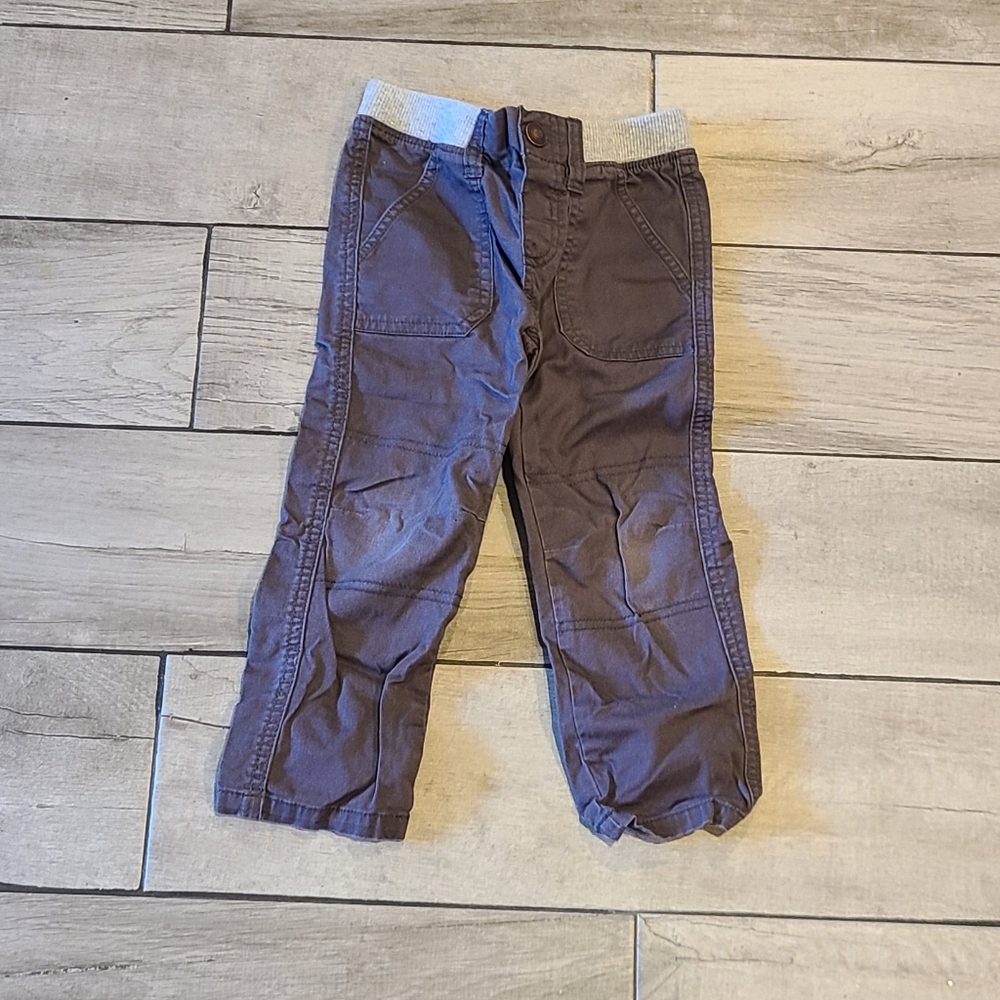 🍁Wonderkids grey pants🌻